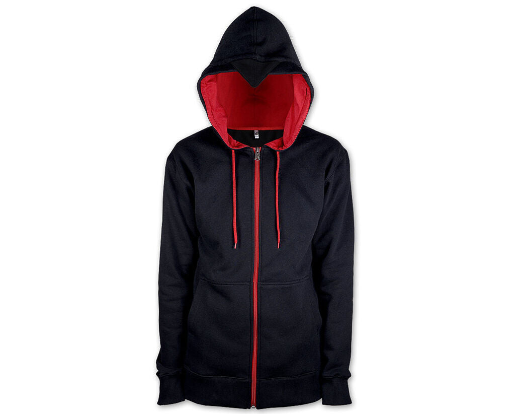 Hoodie Assassin's Creed Beaked Zip Black