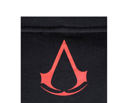 Hoodie Assassin's Creed Beaked Zip Black
