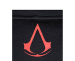 Assassin's Creed Beaked Zip Hoodie Black