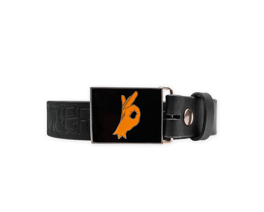 Belt Watch Dogs Black Viceroys Black - Collection by Ubi Workshop