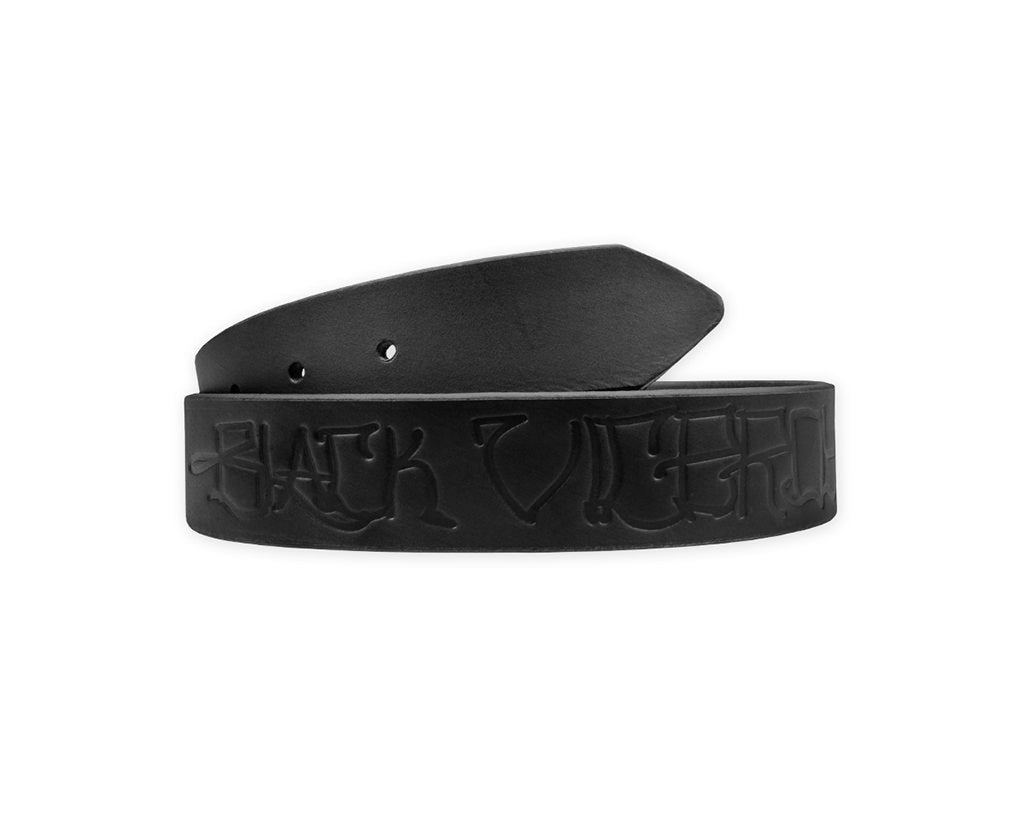Belt Watch Dogs Black Viceroys Black - Collection by Ubi Workshop