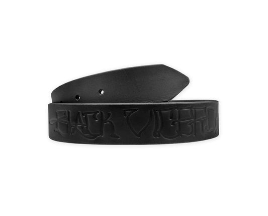 Belt Watch Dogs Black Viceroys Black - Collection by Ubi Workshop