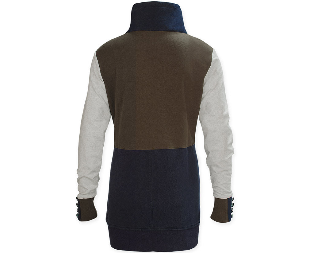 Assassin's Creed Elise Hoodie Women Official Ubisoft Collection by Ubi Workshop - Blue