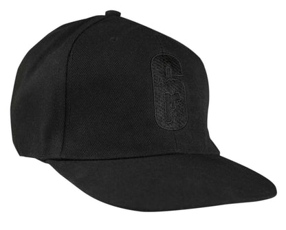 Rainbow Six Siege Cap - Original Ubisoft Black