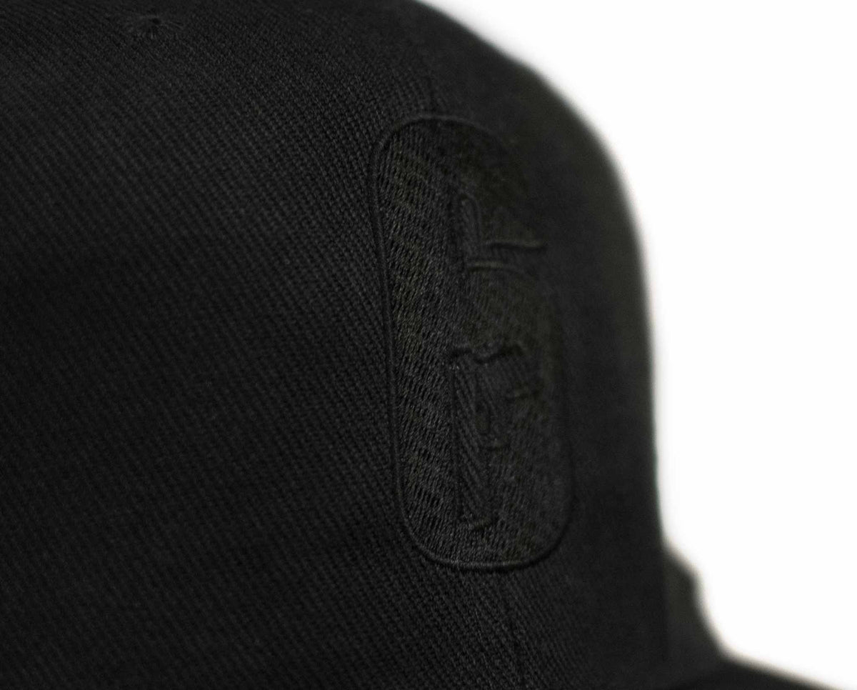 Rainbow Six Siege Cap - Original Ubisoft Black