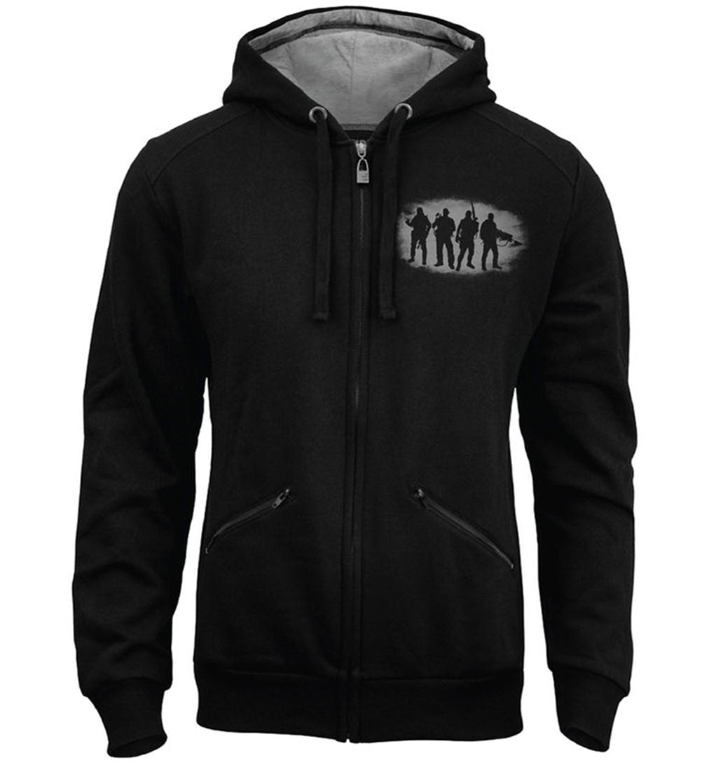 Hoodie Tom Clancy’s Ghost Recon Wildlands Dev Team Black Official Ubisoft