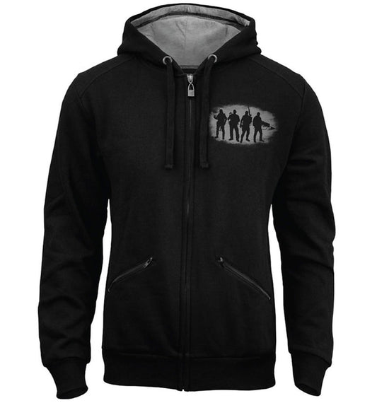 Hoodie Tom Clancy’s Ghost Recon Wildlands Dev Team Black Official Ubisoft