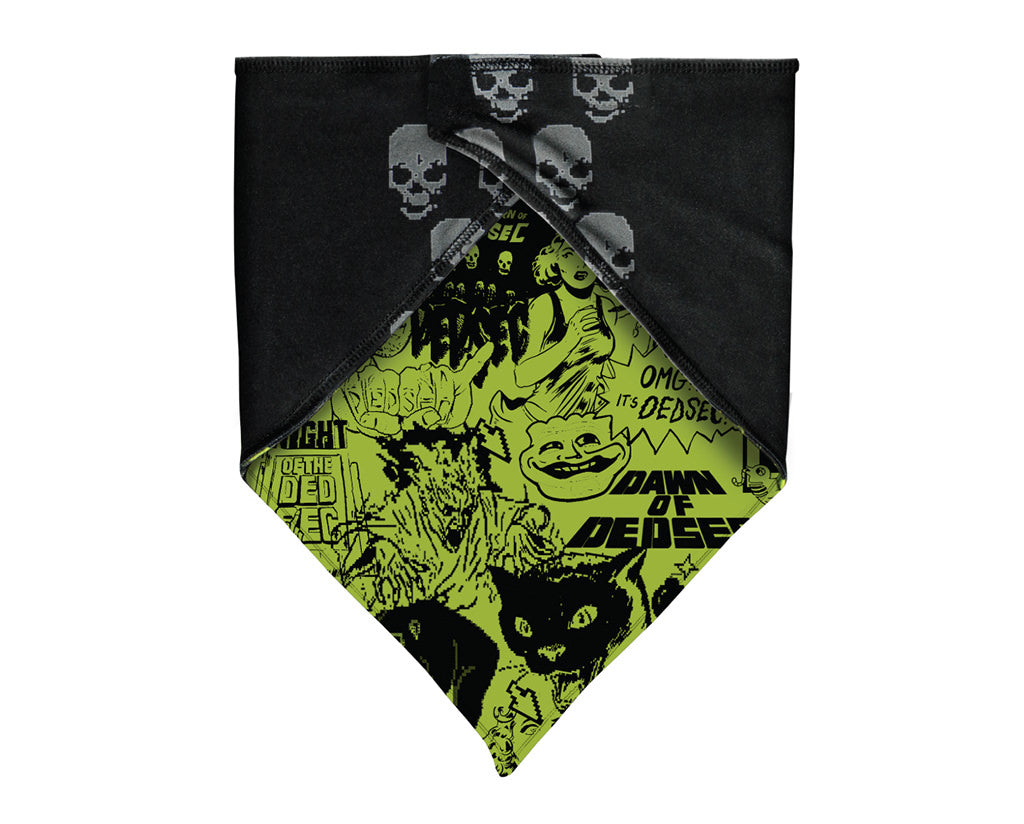 Watch Dogs 2 Marcus Scarf Official Ubisoft Collection by Ubi Workshop