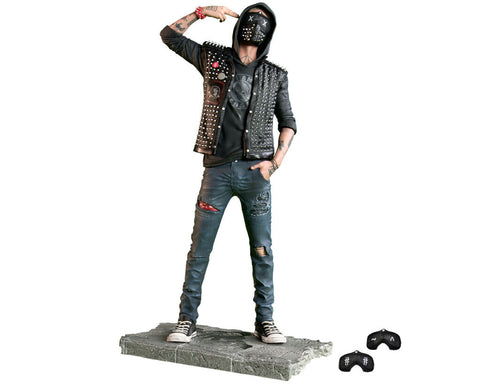 Watch_Dogs 2 - The Wrench Figurine