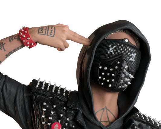 Watch_Dogs 2 - The Wrench Figurine