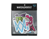 Watch Dogs 2 Stickers Collection Official Ubisoft Collection by Ubi Workshop