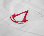 Ezio Auditore Dress Shirt - Assassin's Creed Legacy Edition - Light Grey