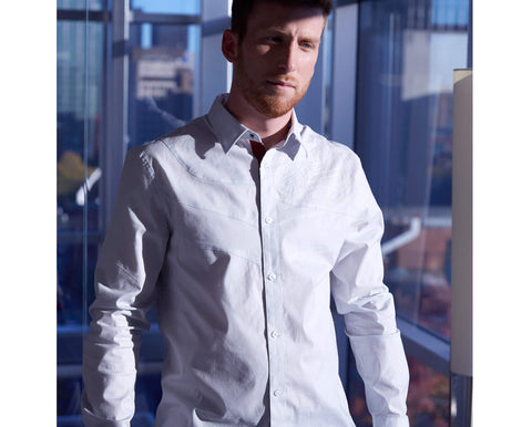 assassin's creed dress shirt Assassin's Creed Origins Bayek Dress Shirt ***Official Ubisoft*** BRAND NEW***