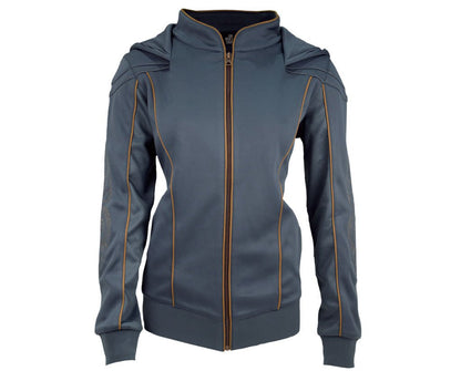 Assassin's Creed Movie Maria Hoodie Women Official Ubisoft Collection by Ubi Workshop - Blue