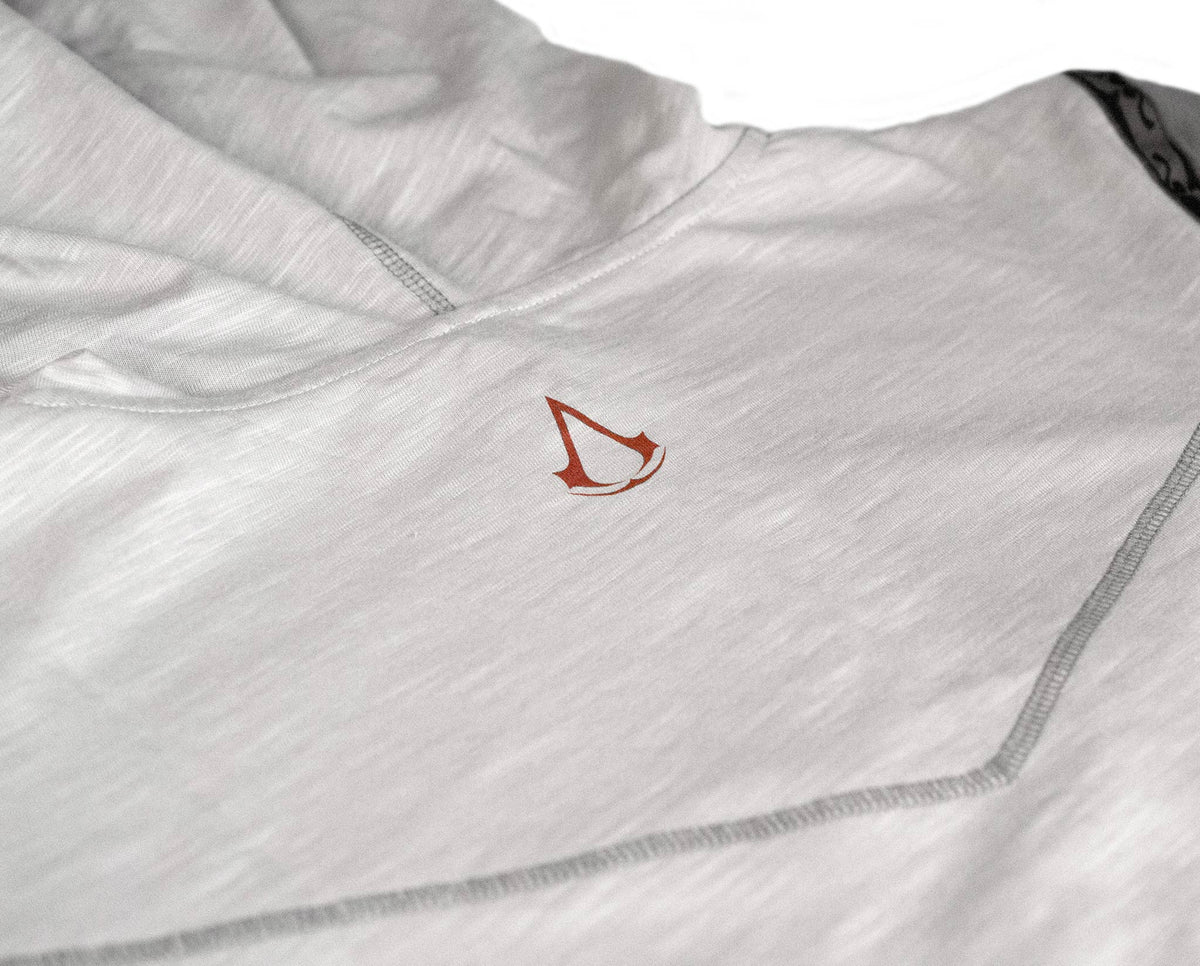 Shirt Altair Assassin's Creed Legacy Edition Long Sleeve  Official Ubisoft