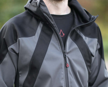 Jacket Assassin's Creed Kinetic Technical Light Jacket Official Ubisoft
