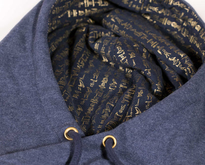 Assassin's Creed Origins Hoodie Medjay Sweater / Cowl Neck  Navy Official Ubisoft