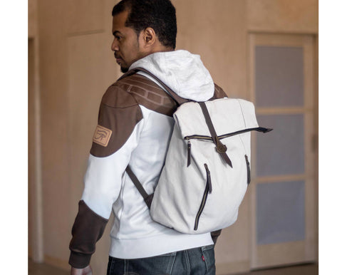 assassin's creed laptop backpack Canvas Backpack