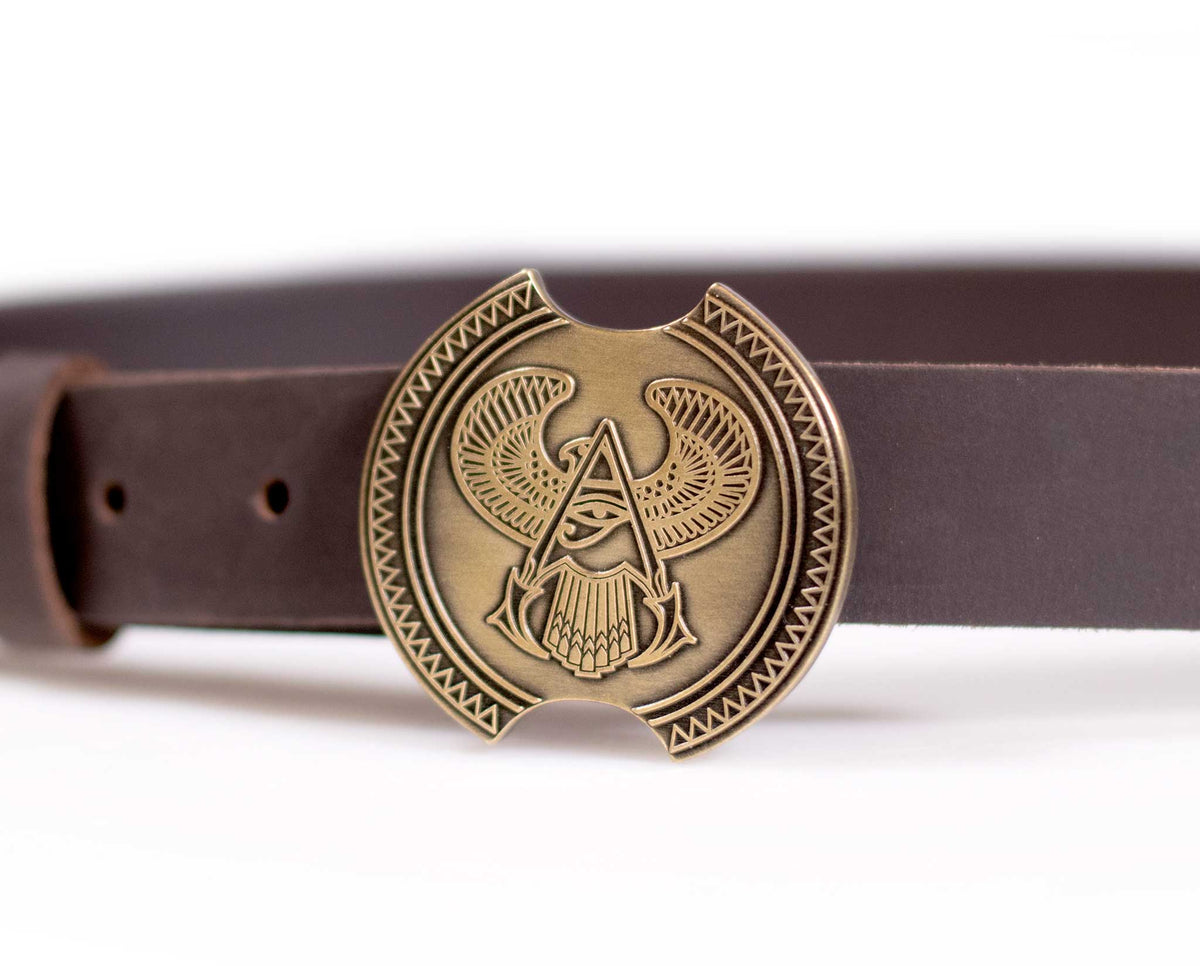 Bayek's Shield Belt - Assassin's Creed Origins Official UbiWorkshop
