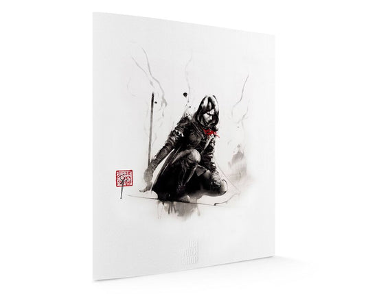 Assassins Creed Red Lineage Collection Evie Frye