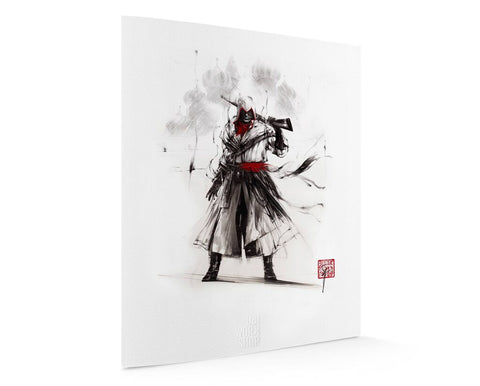 ASSASSIN'S CREED - RED LINEAGE COLLECTION : Nikolaï Orelo