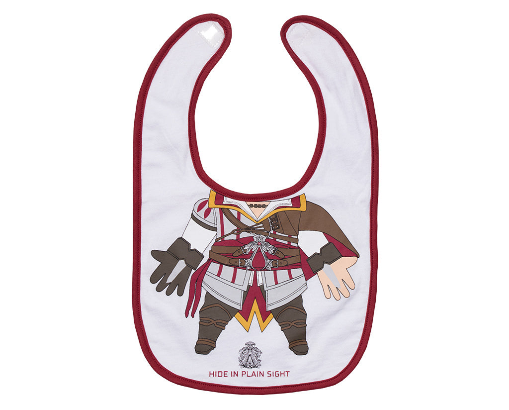 Assassin's Creed Baby Collection - Ezio Bib