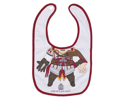 Assassin's Creed Baby Collection - Ezio Bib