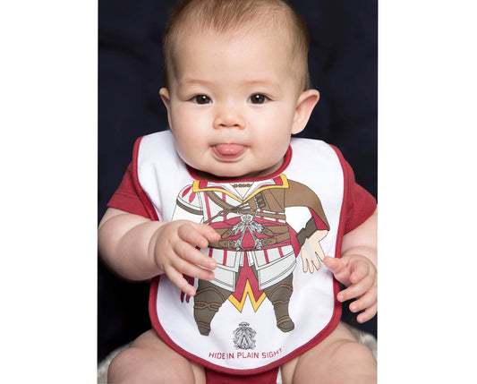 Assassin's Creed Baby Collection - Ezio Bib