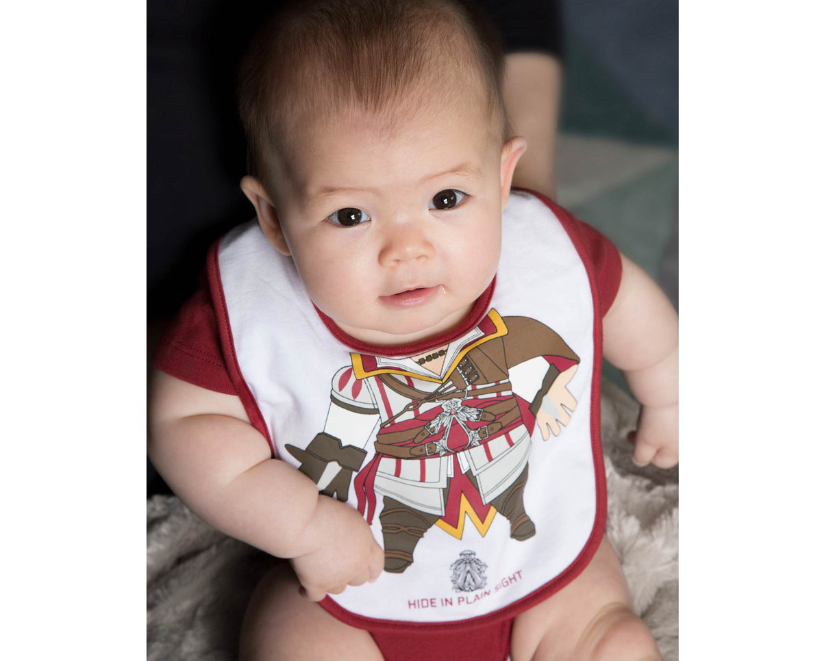 Assassin's Creed Baby Collection - Ezio Bib