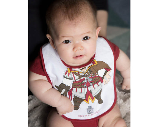 Assassin's Creed Baby Collection - Ezio Bib