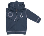 Assassin's Creed Baby Collection - Training Academy Blue Hoodie