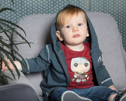Assassin's Creed Baby Collection - Training Academy Blue Hoodie