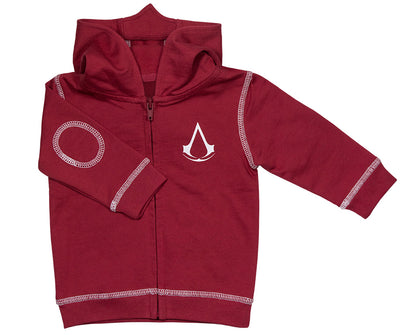 Training Academy Red Hoodie - Assassin's Creed Baby Collection