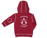 Training Academy Red Hoodie - Assassin's Creed Baby Collection