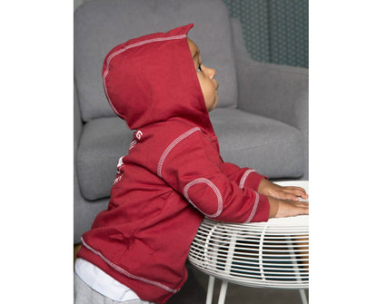 Training Academy Red Hoodie - Assassin's Creed Baby Collection