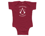 Training Academy Red Jump Suit - Assassin's Creed Baby Collection