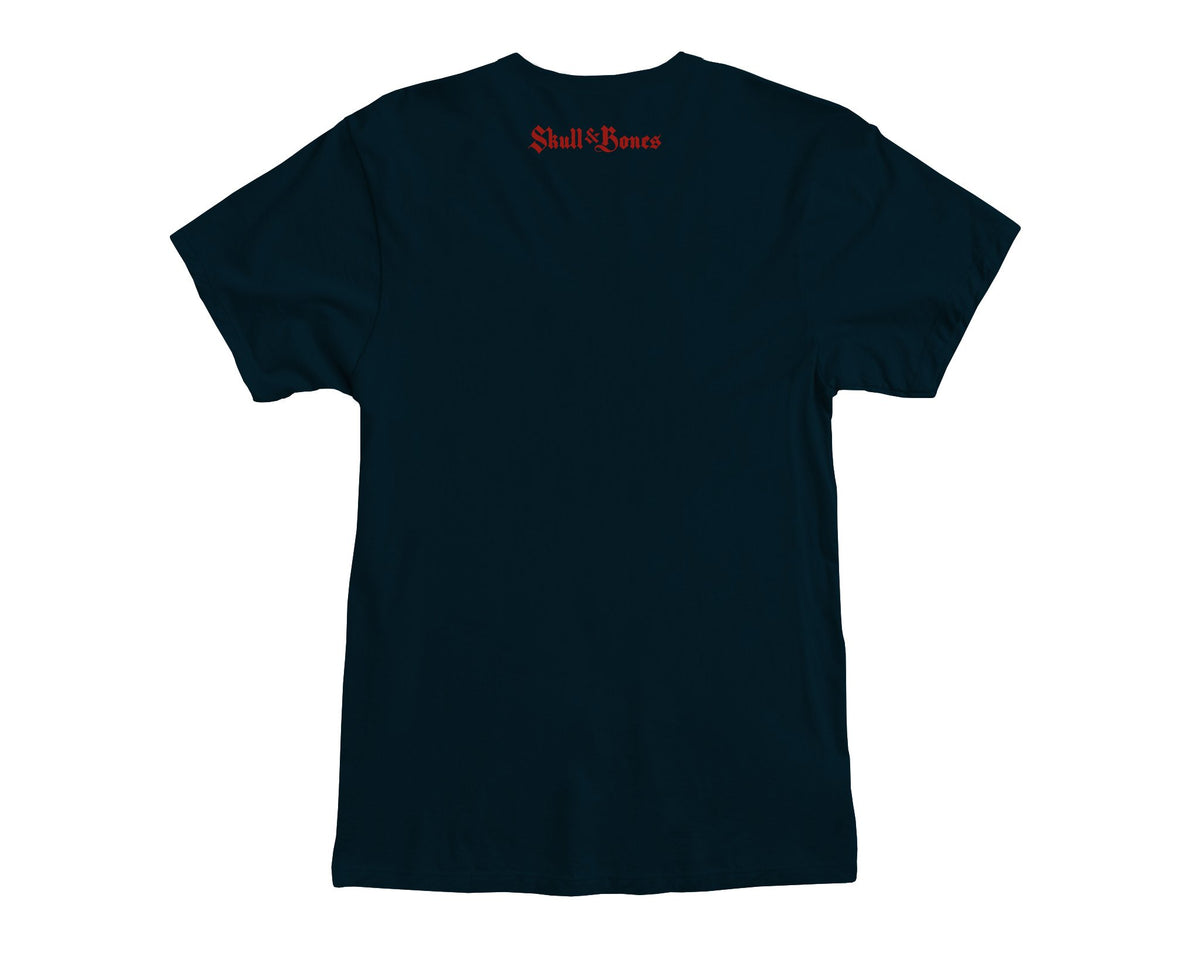T-Shirt - Skull & Bones Piracy Is Dead Long Live Piracy  Ubisoft Official