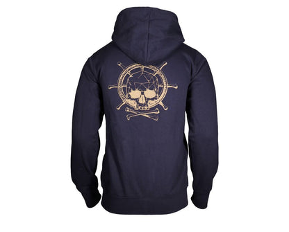 Hoodie Skull & Bones Dev Team Navy Ubisoft