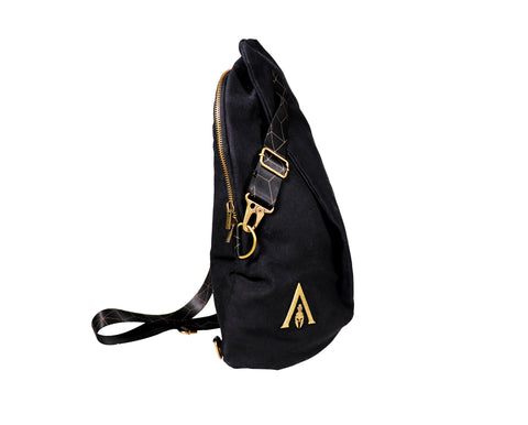 assassins creed suit up laptop backpack Messenger Bag/Backpack