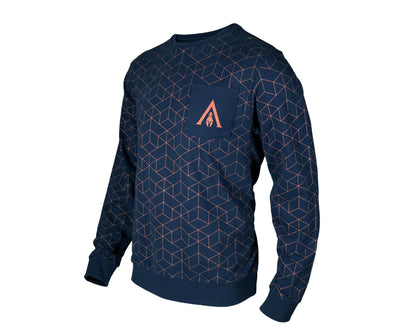 Official Sweatshirt - Assassin’s Creed Odyssey - Navy