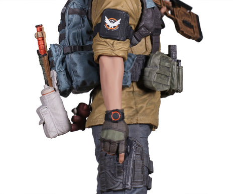 The division 2 figurine - Collection The division 2 figurine - Collection