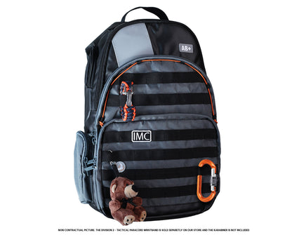 Agent Backpack Tom Clancy The Division 2
