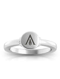 Engraved Logo Signet Ring - Assassin's Creed Odyssey