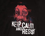 Ubi Workshop Watch Dogs Legion - Keep Calm and Resist T-Shirt