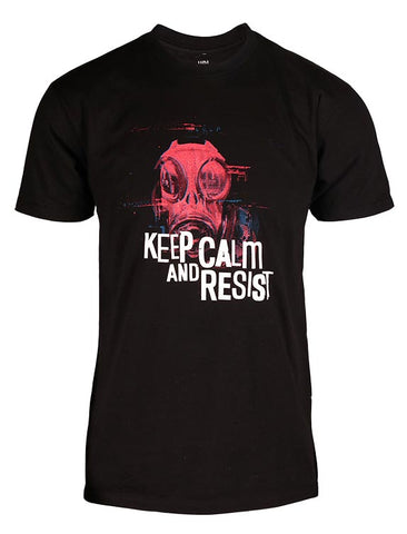 Ubi Workshop Watch Dogs Legion - Keep Calm and Resist T-Shirt