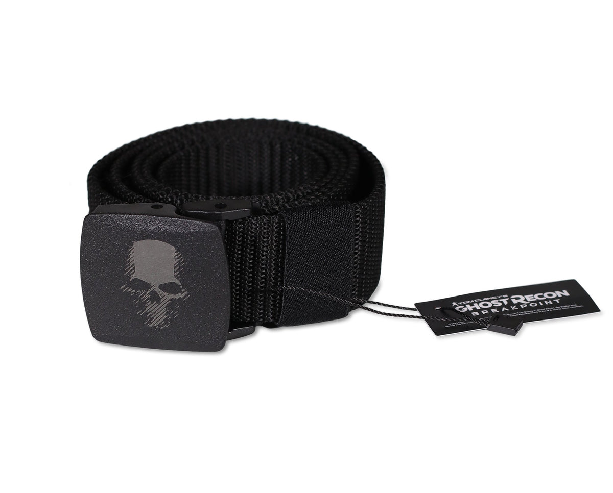 Belt Ghost Recon Breakpoint Black - Collection Ubi Workshop