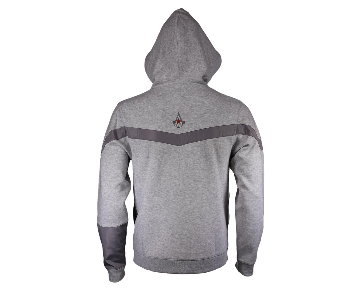 Assassin s Creed Legacy Orelov Hoodie Gray Official Ubi Workshop