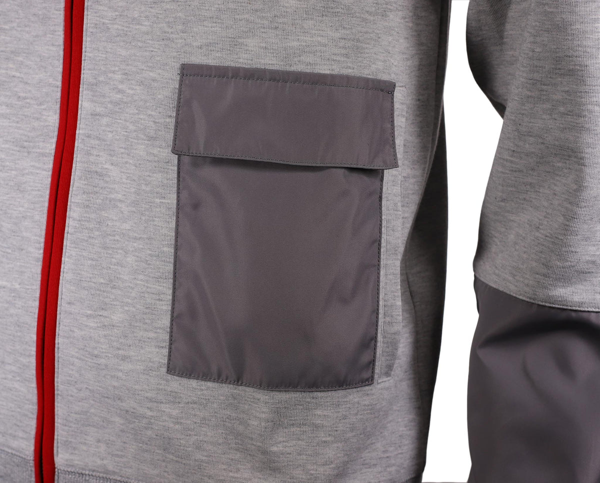 Assassin s Creed Legacy Orelov Hoodie Gray Official Ubi Workshop