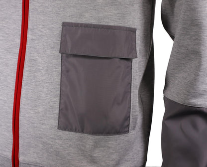 Assassin s Creed Legacy Orelov Hoodie Gray Official Ubi Workshop