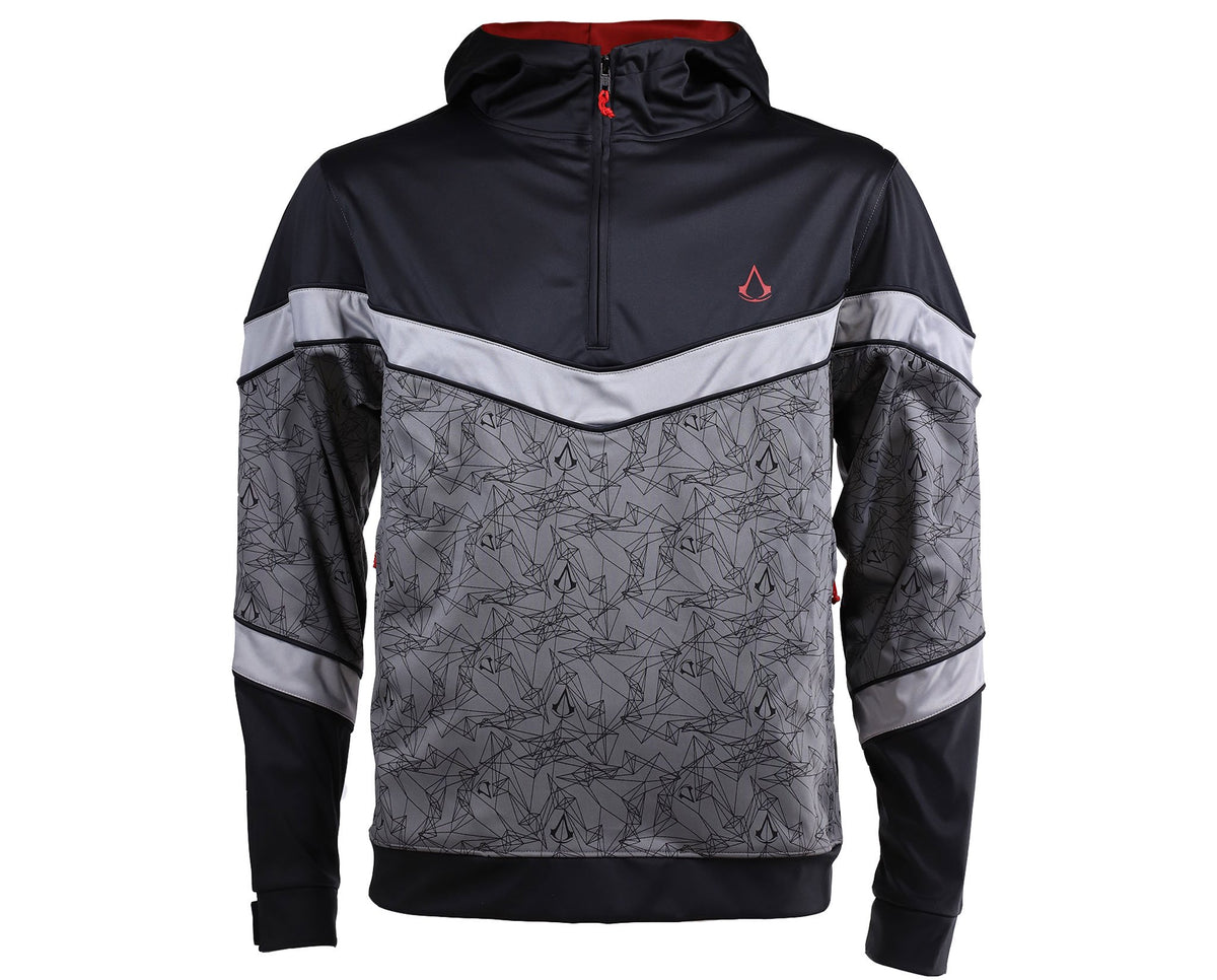 Pullover Jacket - Assassin's Creed Legacy Official Ubisoft